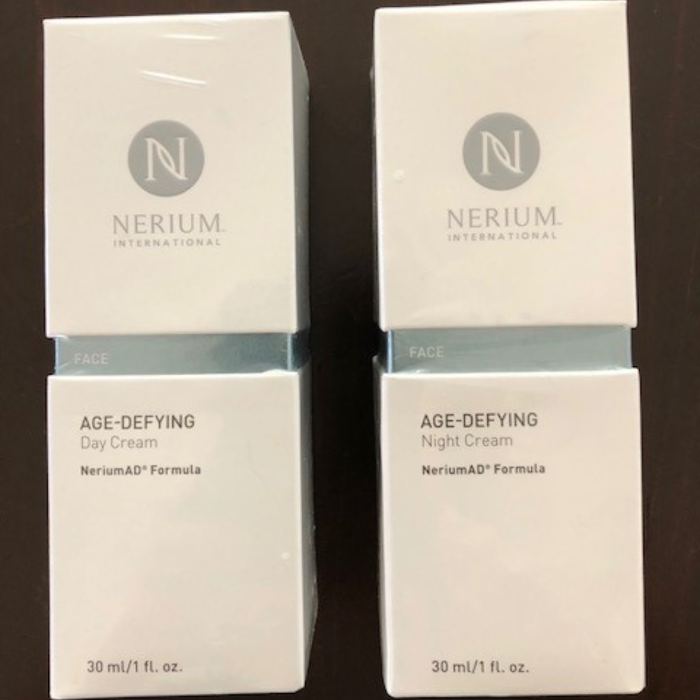Nerium Age-Defying Day & Night Cream 1 Fl Oz